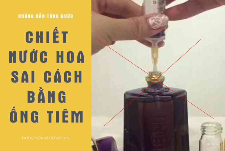 Hướng dẫn 3 cách chiết nước hoa chắc chắn bạn làm được – AUTH PERFUME