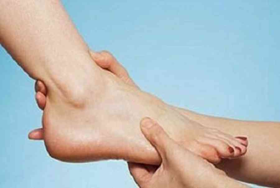 Cách chữa Giãn Dây Chằng cổ chân, mắt cá chân, gót chân Hiệu Quả | TCI Hospital