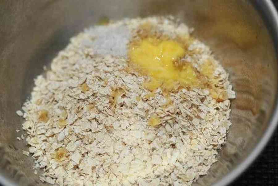 4 cách làm bánh yến mạch giảm cân ăn kiêng bằng chảo, bằng nồi cơm điện (không cần lò nướng)