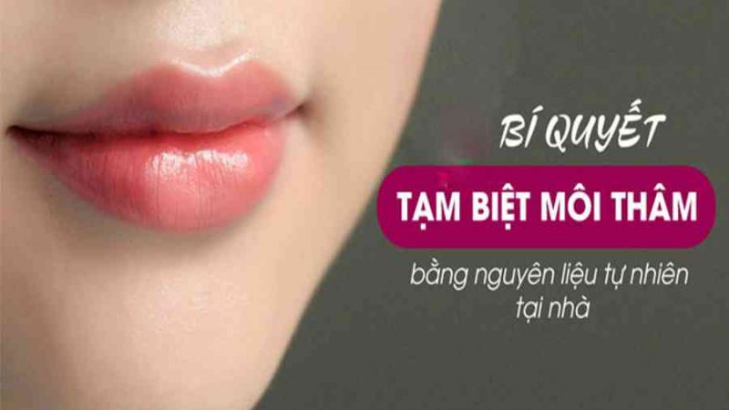 8 Cách trị thâm môi hiệu quả tại nhà từ những nguyên liệu quen thuộc – https://trangdahieuqua.com