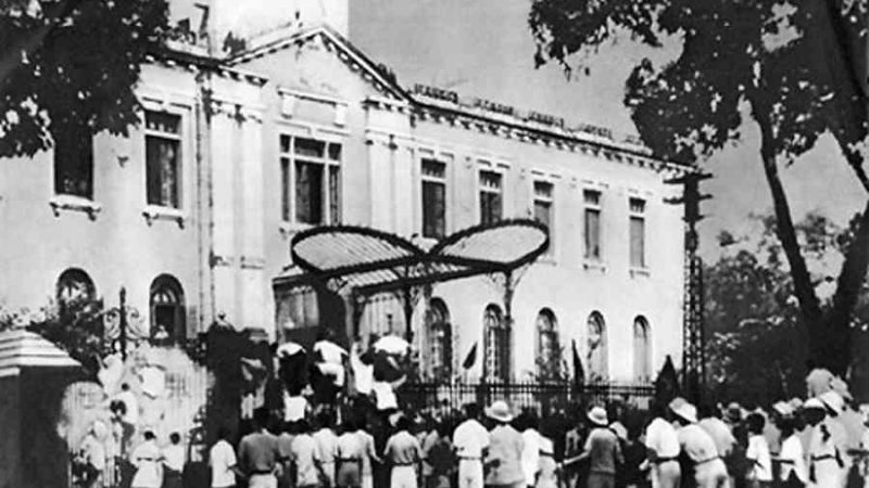 Ngày 19/8/1945: Cách mạng Tháng Tám thành công, khai sinh ra nước Việt Nam Dân chủ Công hòa | TRUNG TÂM HỖ TRỢ SINH VIÊN