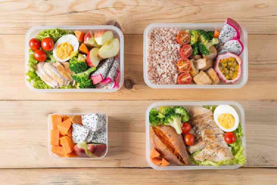 Chế độ ăn Eat Clean là gì? Gợi ý thực đơn ăn giảm cân 14 ngày – Toshiko