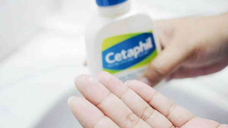 Công dụng của sữa rửa mặt Cetaphil là gì? Cách dùng sữa rửa mặt Cetaphil đúng | https://trangdahieuqua.com