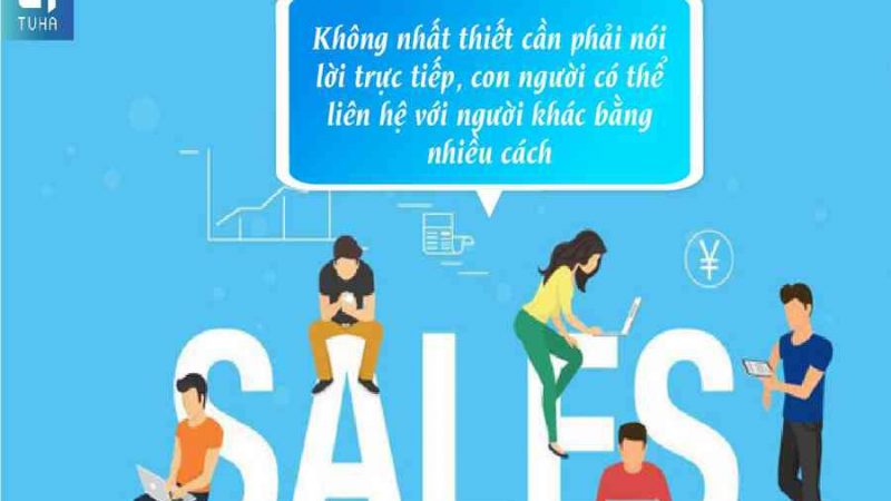 Sale là gì? Công việc của nhân viên Sale là gì?