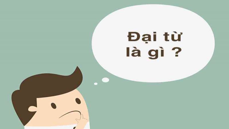 Đại từ là gì? Tác dụng, phân loại và cho ví dụ về đại từ