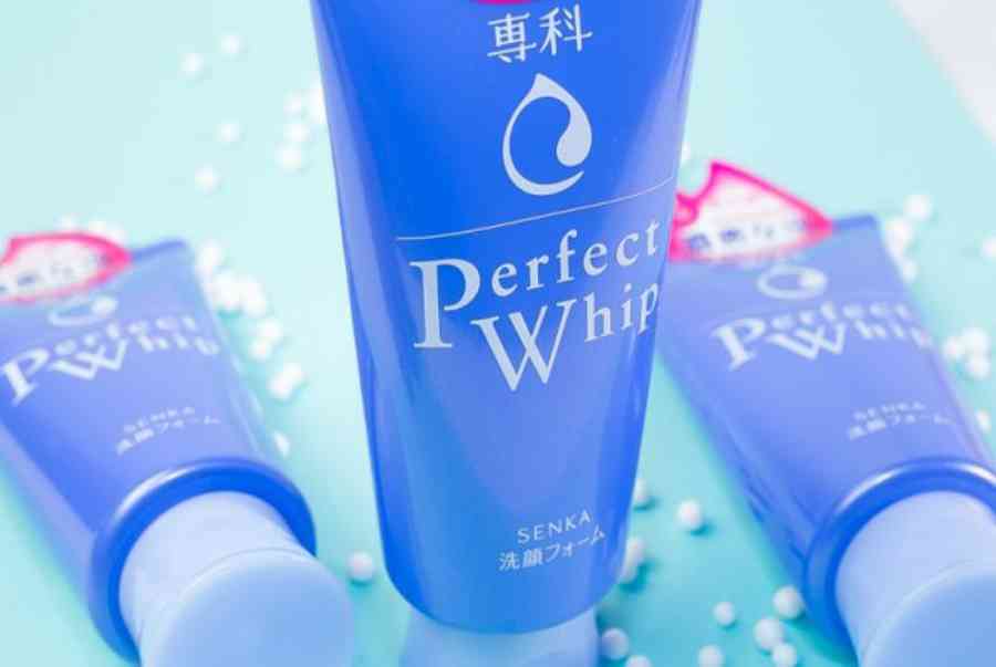 Sữa rửa mặt Perfect whip: Review 3 loại senka perfect whip tốt