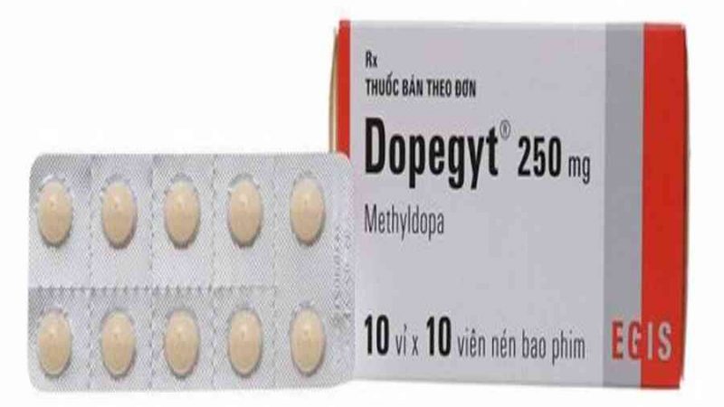 Thuốc Dopegyt: Cách dùng và những điều cần lưu ý – YouMed