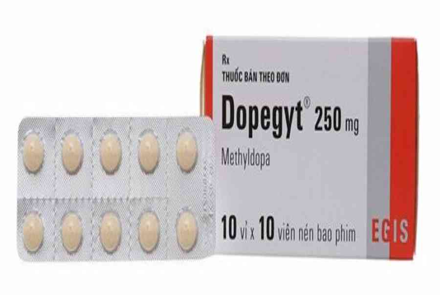 Thuốc Dopegyt: Cách dùng và những điều cần lưu ý – YouMed