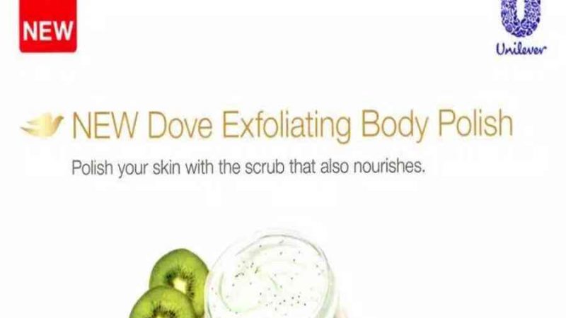 Review tẩy tế bào chết Dove Exfoliating Body Polish: da mịn sạch thơm mà giá cực bình dân – BlogAnChoi