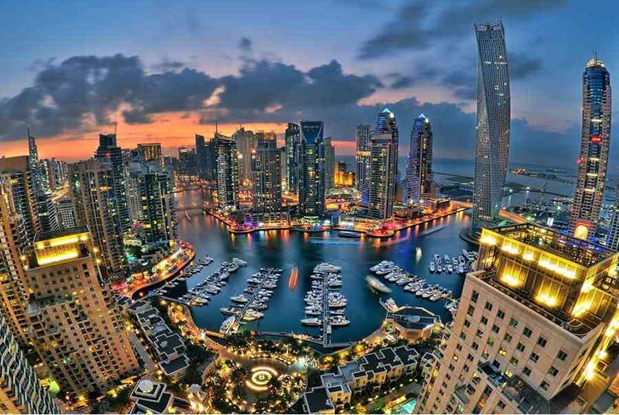 Dubai là thủ đô của nước nào? Những điều bạn chưa biết