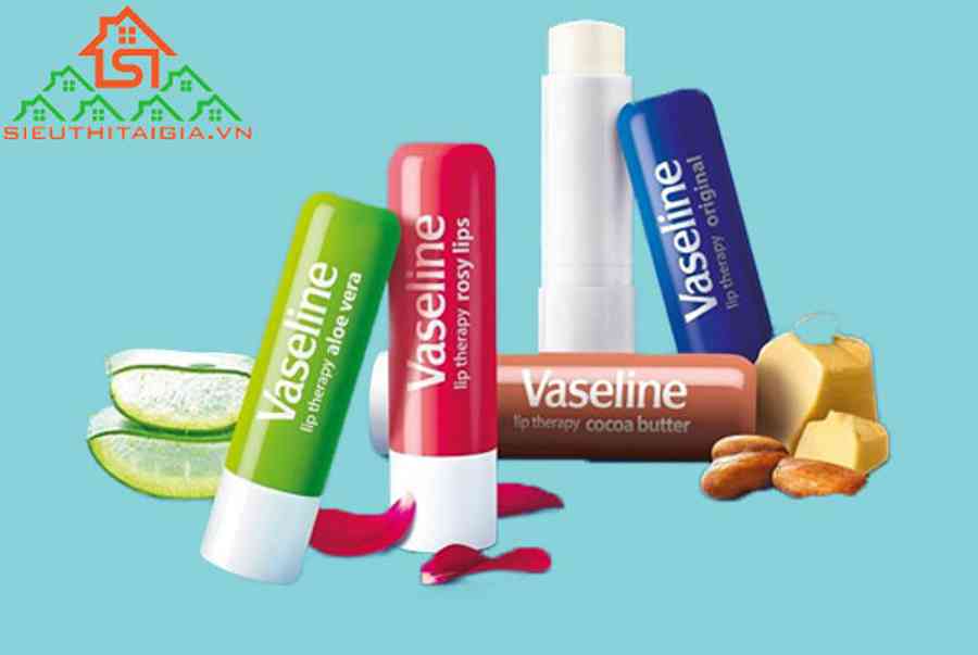 Dùng vaseline dưỡng môi có tốt không? Vaseline có công dụng gì?