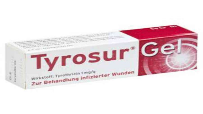 Gel trị nhiễm khuẩn Tyrosur và những lưu ý khi dùng – YouMed