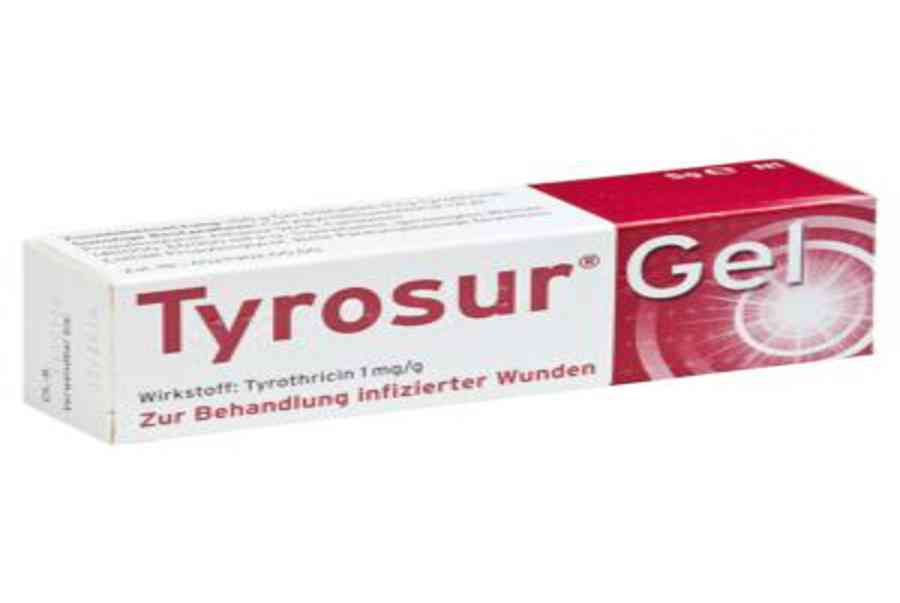 Gel trị nhiễm khuẩn Tyrosur và những lưu ý khi dùng – YouMed