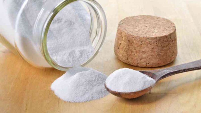 ​Bí quyết tẩy trắng răng bằng baking soda