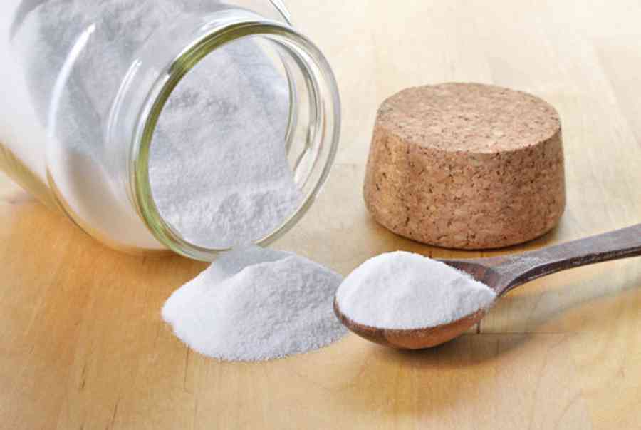 ​Bí quyết tẩy trắng răng bằng baking soda