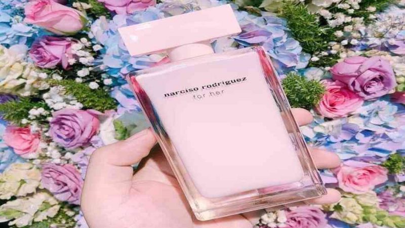 [REVIEW] Nước hoa NARCISO Hồng nhạt có thực sự thơm? – AUTH PERFUME