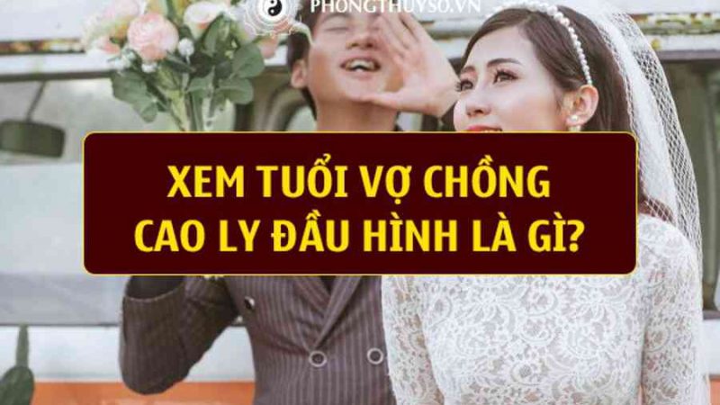 Xem Cao Ly Đầu Hình Là Gì, Cách Hóa Giải Sinh Ly Tử Biệt Ra Sao?