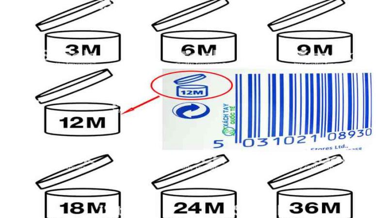 Cách Xem Hạn Sử Dụng Của Kem Chống Nắng Anessa Nhật Bản, Hạn Sử Dụng Kem Chống Nắng Anessa