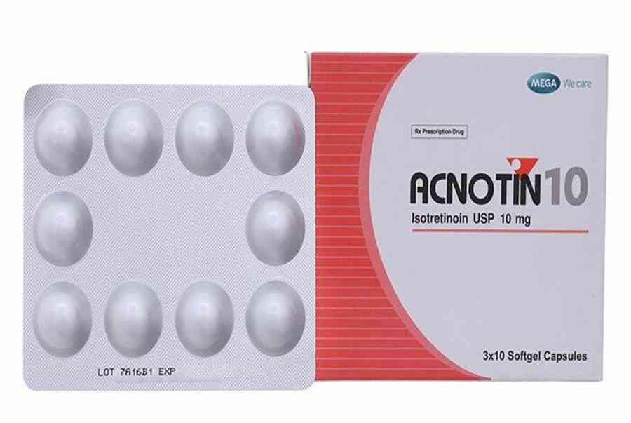 Thuốc Acnotin (isotretinoin): Thuốc trị mụn trứng cá nặng – YouMed