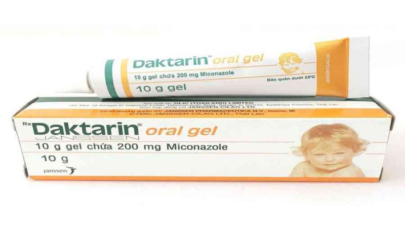 Thuốc Daktarin (miconazol): Công dụng, cách dùng và lưu ý – YouMed