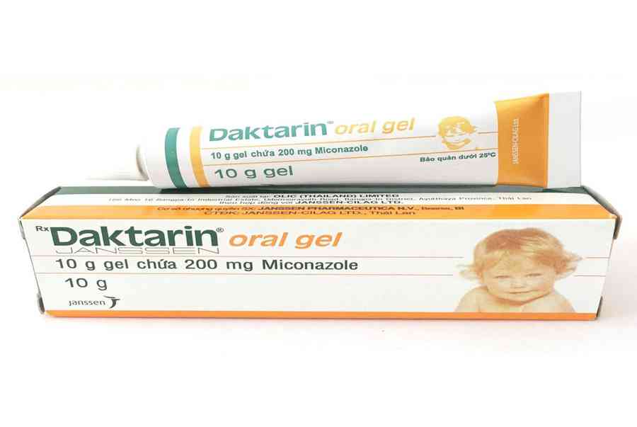 Thuốc Daktarin (miconazol): Công dụng, cách dùng và lưu ý – YouMed