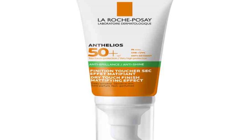 Kem Chống Nắng La Roche-Posay Kiểm Soát Dầu SPF50+ 50ml | https://trangdahieuqua.com