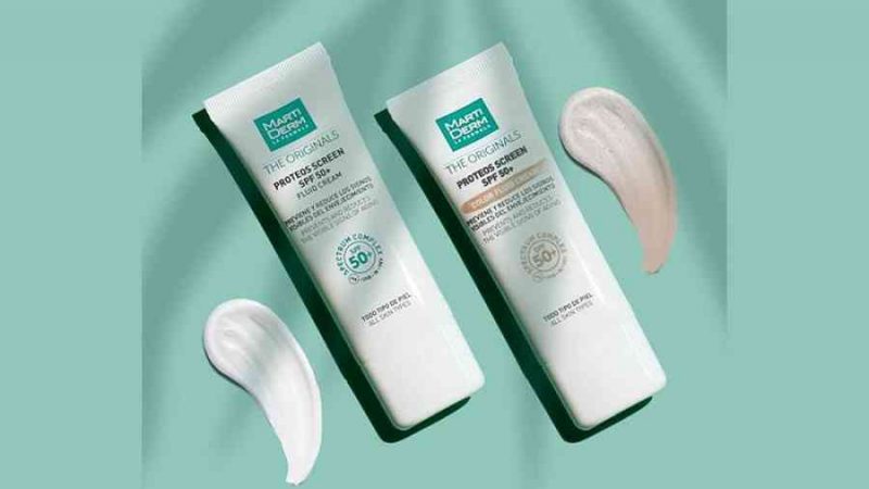 Review 3 loại kem chống nắng MartiDerm và nơi bán chính hãng