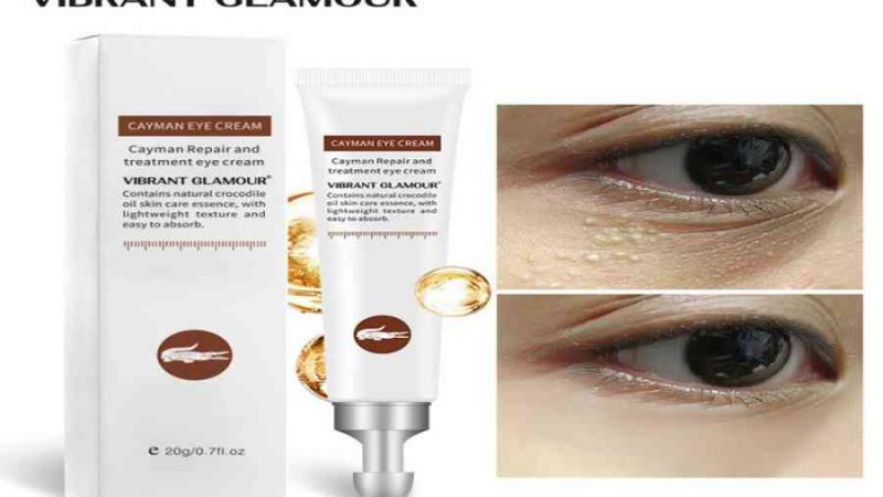 Review các loại kem dưỡng mắt xóa quầng thâm của Vibrant Glamour