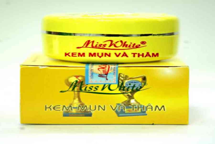 Kem Nghệ Miss White Có Tốt Không? Mua Chính Hãng Ở Đâu?