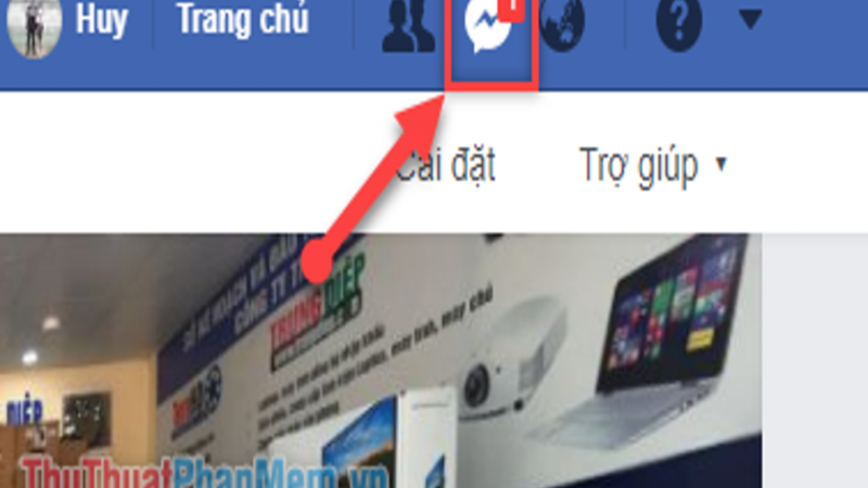 Ib (inbox) là gì? Ý nghĩa và cách dùng ib trong Facebook