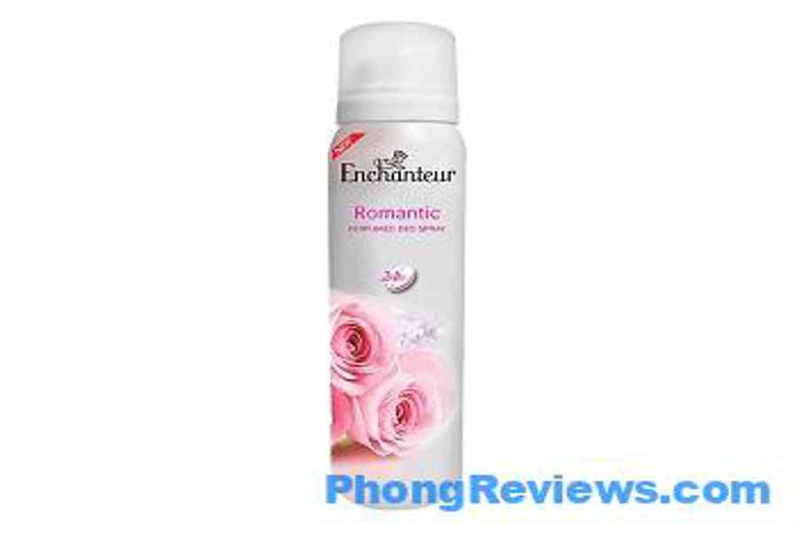 [Review] Top 5 Lăn khử mùi Enchanteur mùi nào thơm lâu nhất