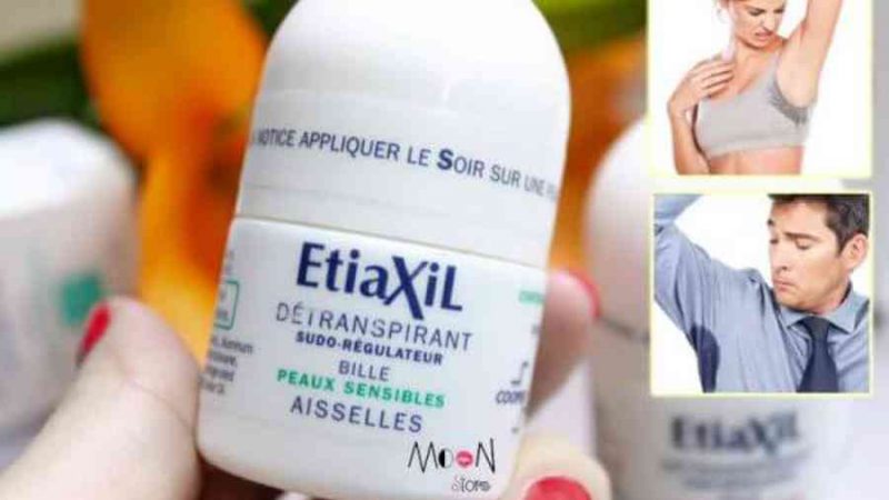 Lăn khử mùi Etiaxil có dùng được cho bà bầu | DN cosmetics