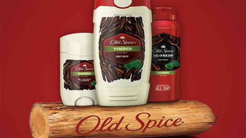 Top 6 lăn khử mùi Old Spice được ưa chuộng nhất hiện nay