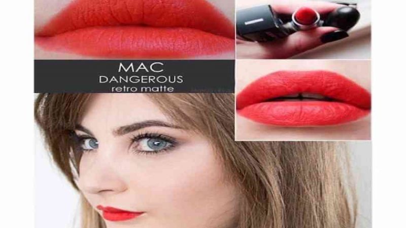 TOP 11 thỏi son đỏ cam đẹp nhất các nàng phải có trong tủ makeup