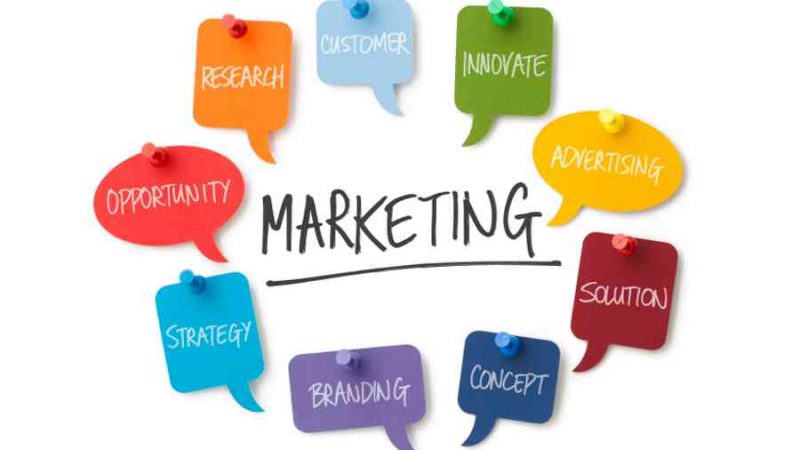 Nghề Marketing: Nghề dành cho các bạn trẻ năng động, sáng tạo