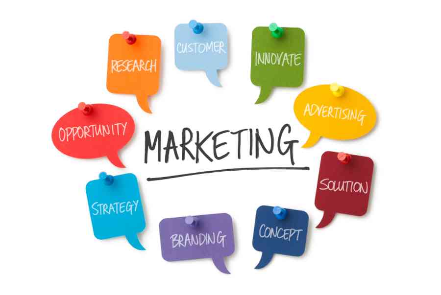 Nghề Marketing: Nghề dành cho các bạn trẻ năng động, sáng tạo