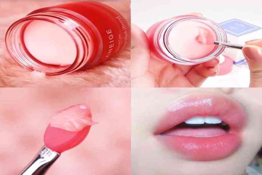 Mặt nạ ngủ môi Laneige Review chi tiết, dùng hằng ngày được không ?