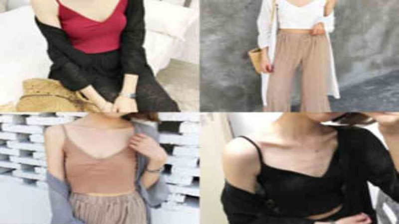 Top 13 Kinh Nghiệm Phối Đồ Với Áo 2 Dây Croptop, Tuyệt Chiêu Mix Áo 2 Dây Với Sơ Mi Đẹp Bất Bại – https://trangdahieuqua.com