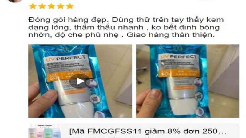 [REVIEW] TOP 5+ Kem chống nắng L’OREAL cho DA DẦU (cập nhật 2021) – Chuối Non