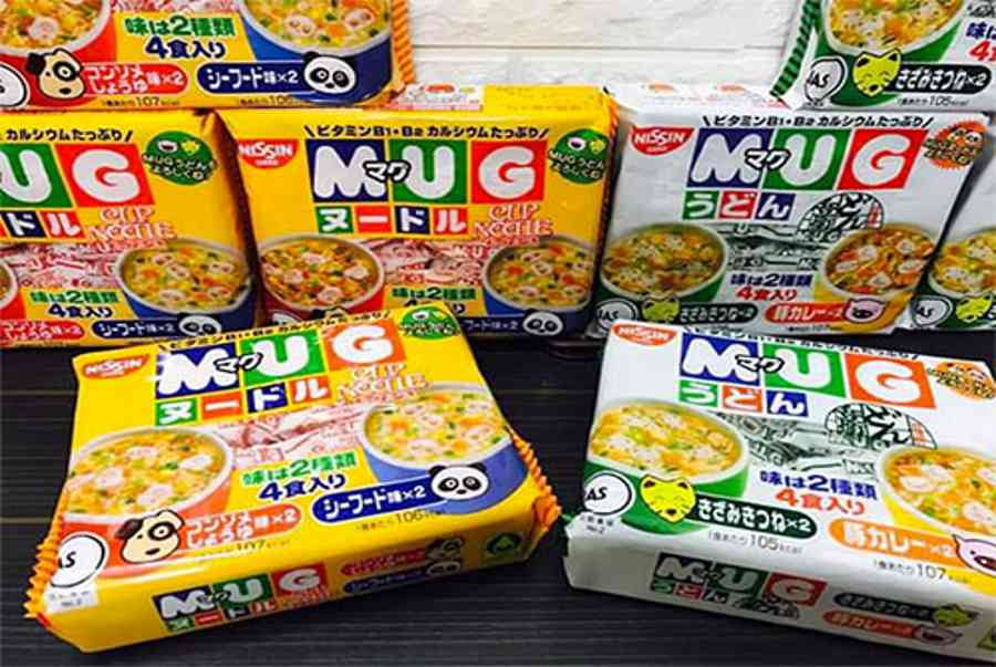 Mỳ MUG Nhật Bản cho bé ăn dặm có tốt không? – Akachan – Nhập khẩu & Bán Buôn Hàng Nhật Nội Địa cho Mẹ & Bé