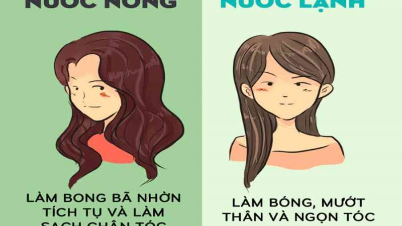 Những cách dưỡng tóc sau khi uốn để tóc giữ nếp lâu hơn