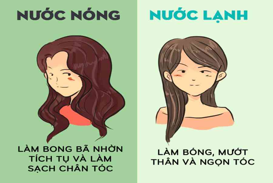 Những cách dưỡng tóc sau khi uốn để tóc giữ nếp lâu hơn