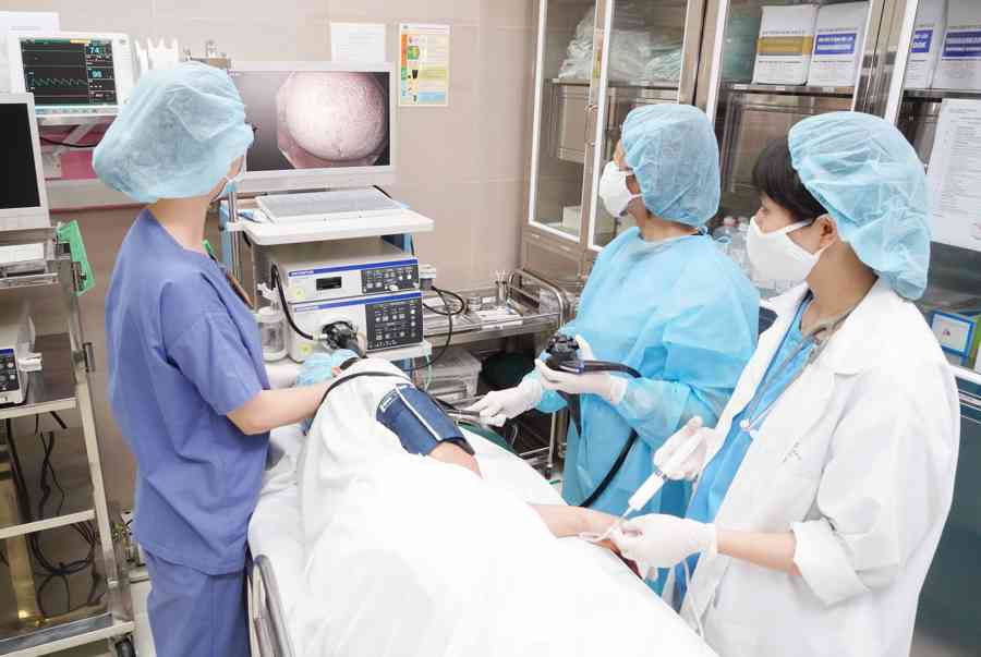 Nội soi đại tràng và các bước chuẩn bị – Bệnh viện Hồng Ngọc