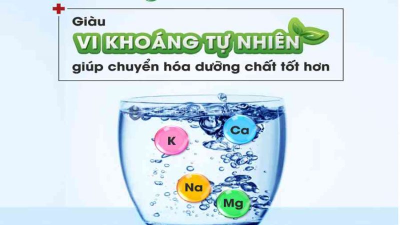 Nước Kangen là gì và nước Kangen có chữa được bách bệnh “như lời đồn”?