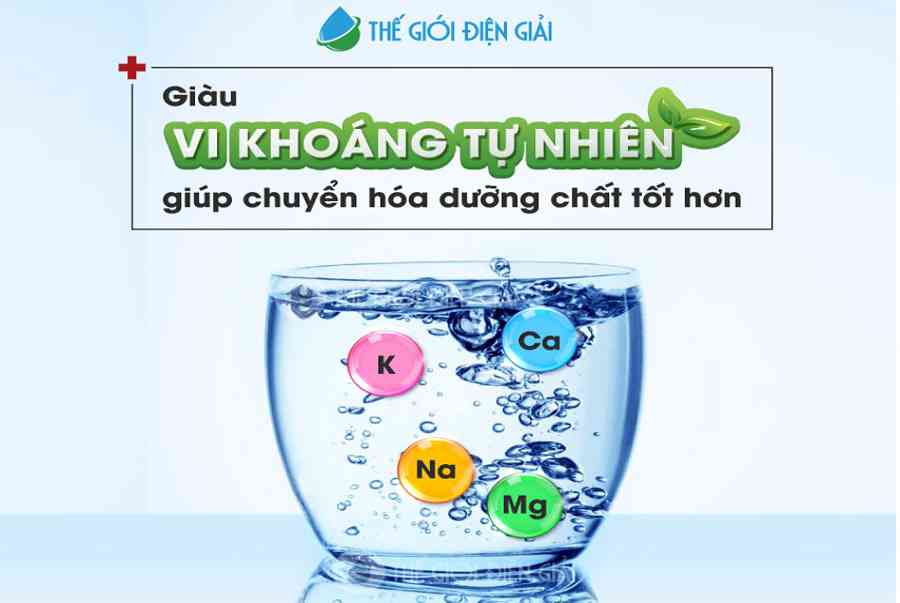 Nước Kangen là gì và nước Kangen có chữa được bách bệnh “như lời đồn”?