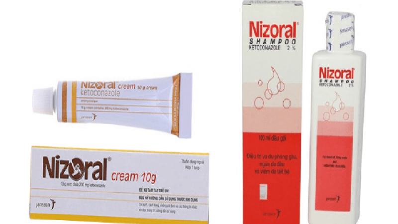 Thuốc trị nấm Nizoral (ketoconazol): Cách dùng và các lưu ý cần biết