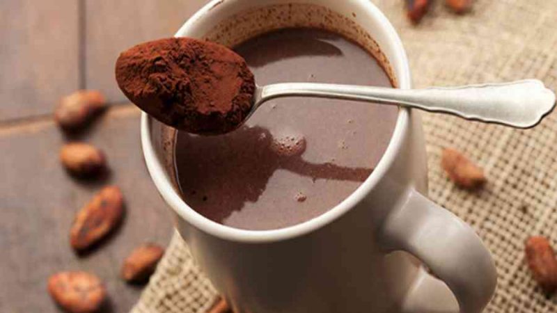 Phân biệt bột cacao nguyên chất và cacao pha