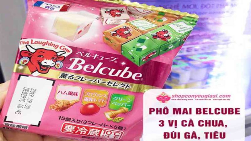 Top Phô Mai Ăn Dặm Cho Bé Tốt Nhất Hiện Nay