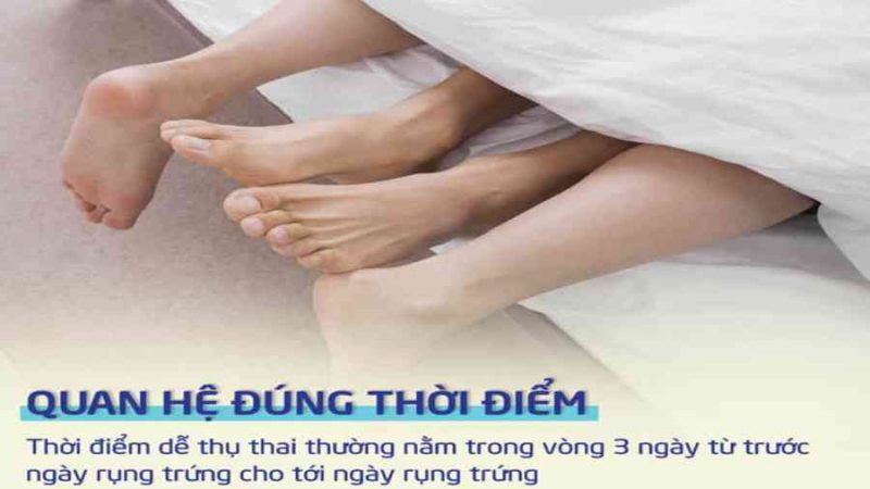 Làm sao để có thai nhanh? 7 gợi ý từ bác sĩ sản phụ khoa