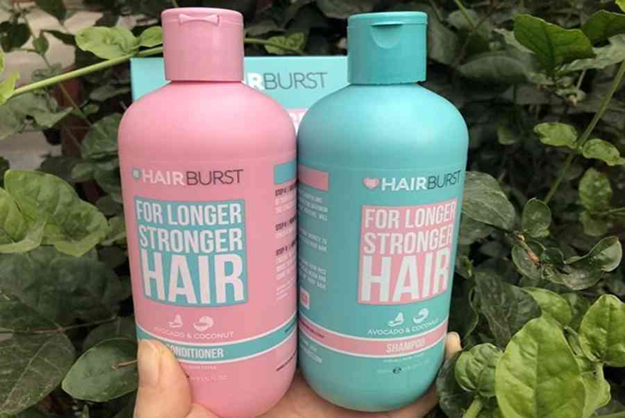 Trải nghiệm và review dầu gội Hairburst có thực sự tốt như lời đồn?